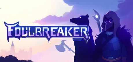 Foulbreaker — обложка