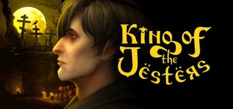 King of The Jesters — обложка