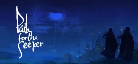 Path For The Seeker — обложка