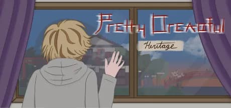 Pretty Dreadful: Heritage — обложка