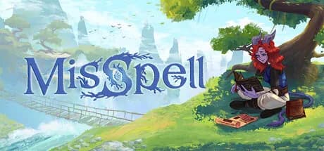 Misspell — обложка