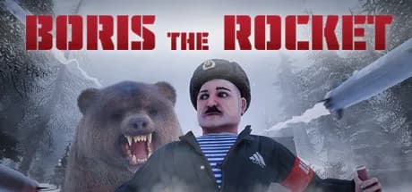 BORIS THE ROCKET 🚀 — обложка