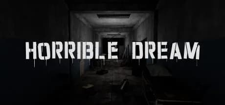 Horrible Dream — обложка