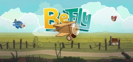 Be Fly — обложка