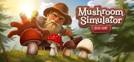 Mushroom Simulator Co-op — обложка
