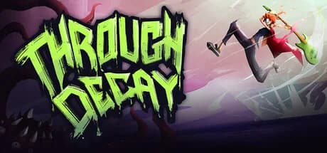 Through Decay — обложка