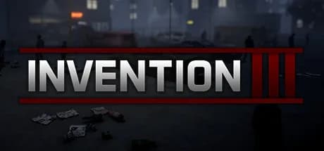 Invention 3 — обложка