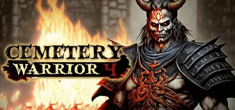Cemetery Warrior 4 — обложка