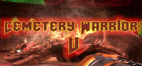 Cemetery Warrior V — обложка