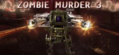 Zombie Murder 3 — обложка