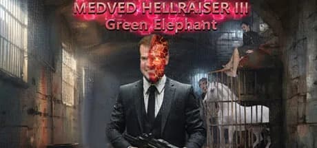 Medved Hellraiser 3: Green Elephant — обложка