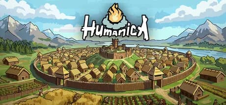 Humanica — обложка