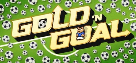 Gold ’n Goal — обложка