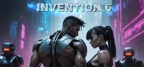 Invention 6 — обложка