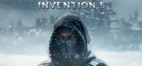 Invention 8 — обложка