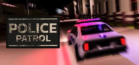 Police Patrol — обложка