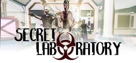 Secret Laboratory — обложка