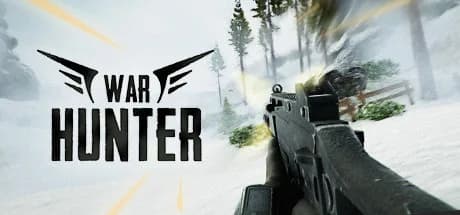 War Hunter — обложка