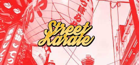 Street Karate — обложка
