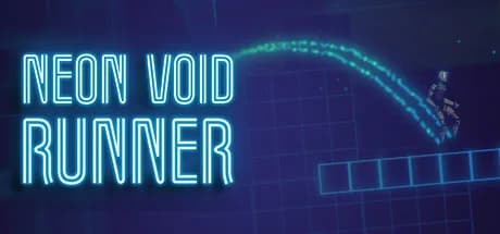 Neon Void Runner — обложка