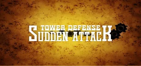 Tower Defense Sudden Attack — обложка