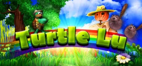 Turtle Lu — обложка