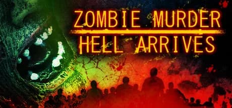 Zombie Murder Hell Arrives — обложка