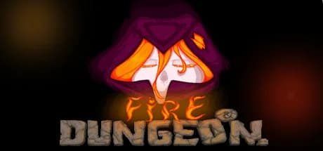 Fire and Dungeon — обложка
