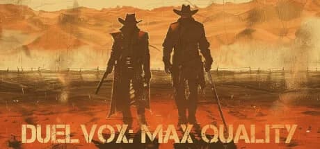 DuelVox: Max Quality — обложка