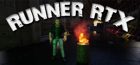 RUNNER RTX — обложка