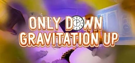 Only Down: Gravitation Up — обложка