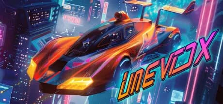 LineVox — обложка