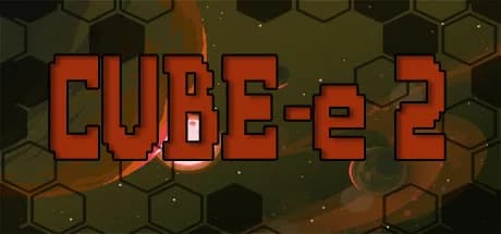 CUBE-e 2 — обложка