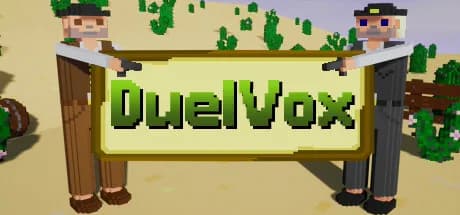 DuelVox — обложка