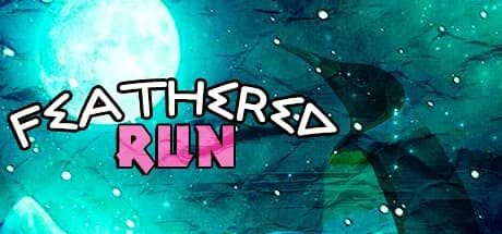 FEATHERED RUN — обложка