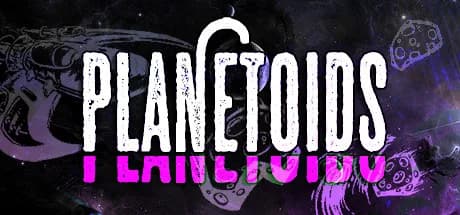 PLANETOIDS — обложка