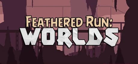 Feathered Run: Worlds — обложка