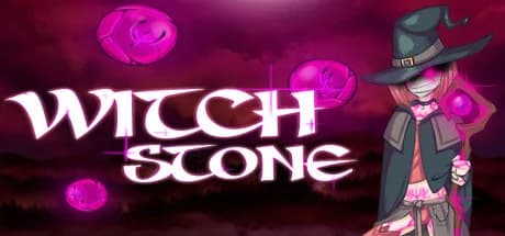 Witch Stone — обложка