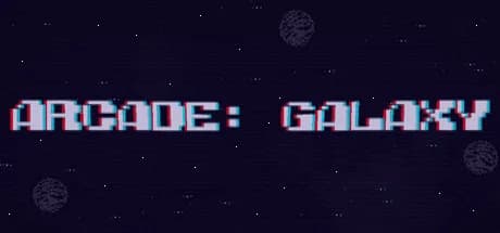 Arcade Galaxy — обложка