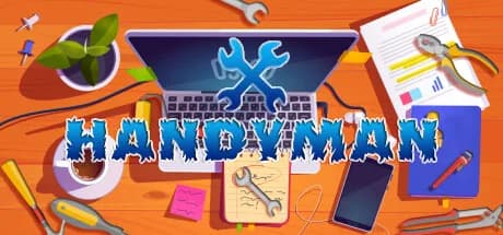 Handyman — обложка