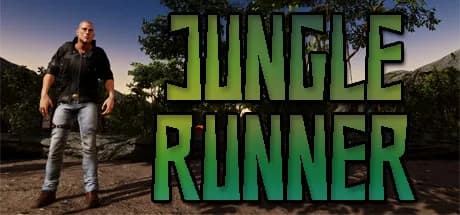 JUNGLE RUNNER — обложка