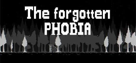 The forgotten phobia — обложка