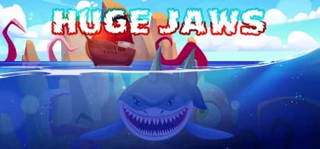 Huge Jaws — обложка