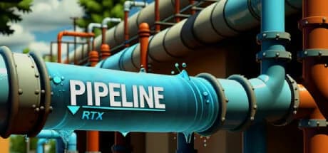 PIPELINE RTX — обложка