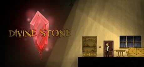 Divine Stone — обложка