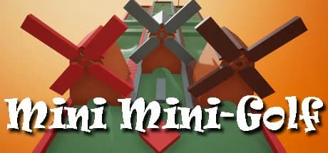 Mini Mini-Golf — обложка