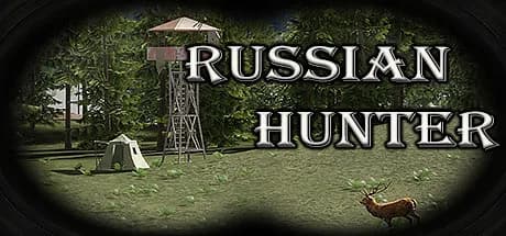 Russian Hunter — обложка