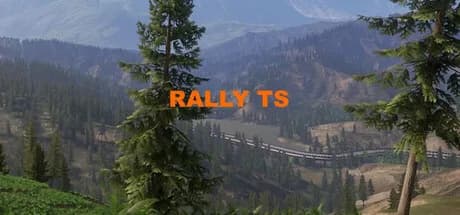 Rally TS — обложка
