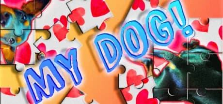 MY DOG! — обложка