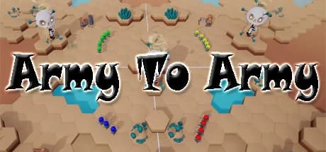 Army To Army — обложка